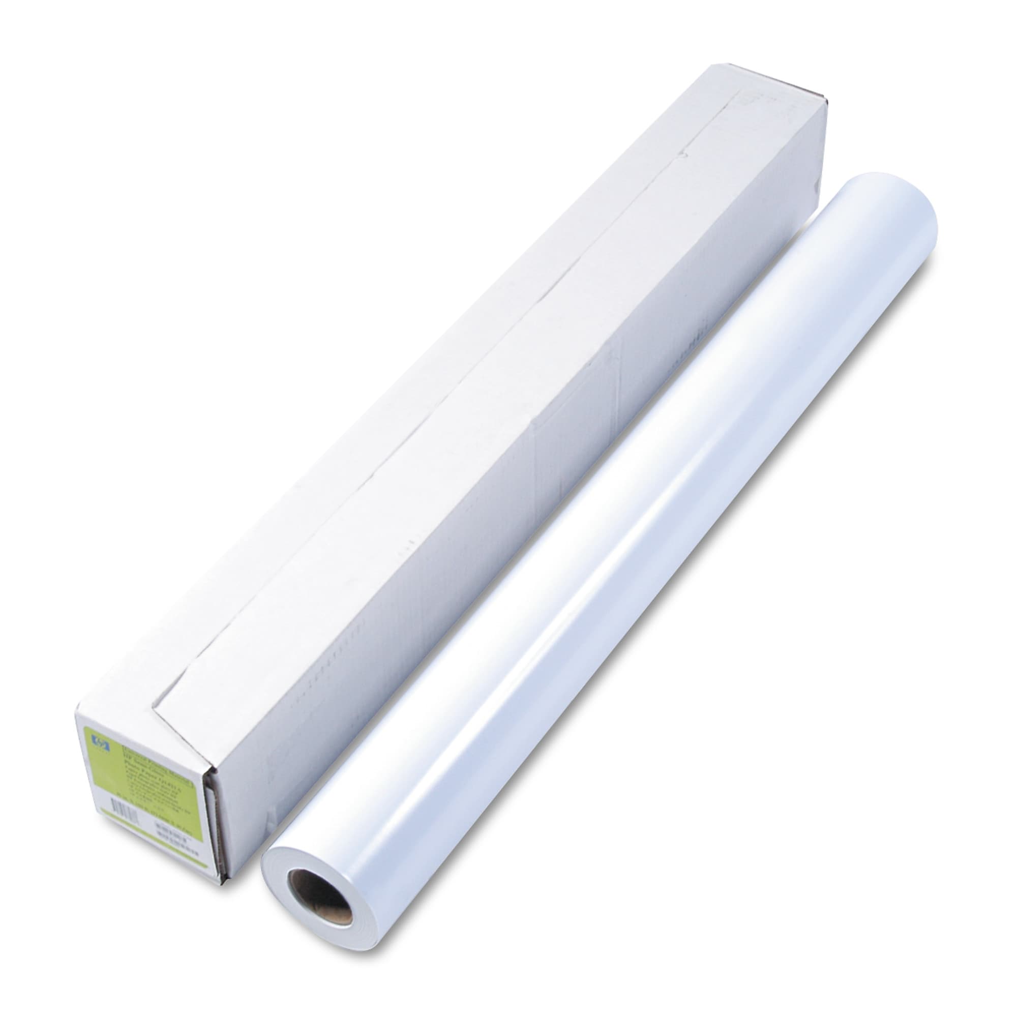 HP Universal Wide Format Bond Paper Roll, 36" x 100', Satin Finish (HEWQ1421B)