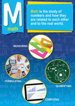 Barker Creek STEM Poster Set, 4/Set (BC3888)