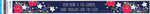 Barker Creek Double-Sided Border, 35" x 3", Petals, 12/Pack (BC933)