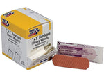 First Aid Only 1" x 3" Heavy Woven Fabric Bandages, 50/Box (G167)