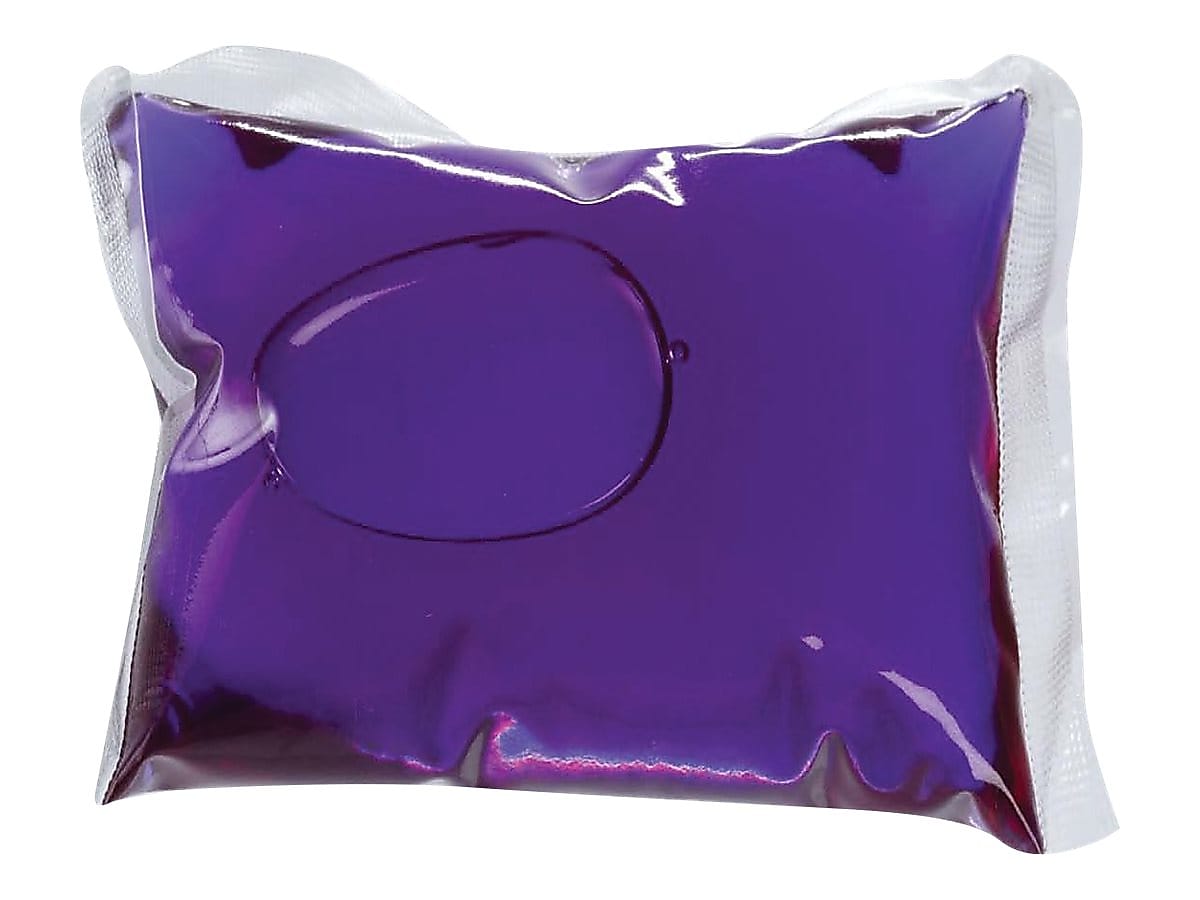 Brighton Professional Heavy Duty Floor Cleaner Dissolvable Portion Packets, 50/Pack (BPR28368-B)