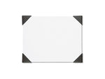 House of Doolittle Refillable Paper Desk Pad, 22" x 17", White, 50 Sheets/Pad (400-03)