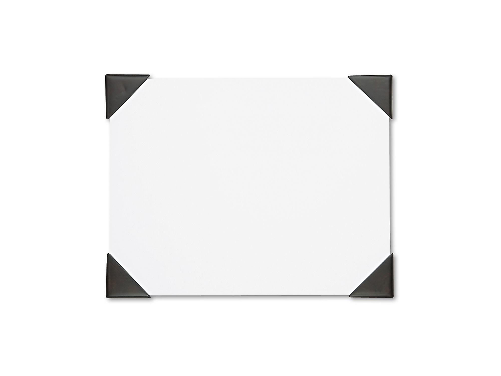 House of Doolittle Refillable Paper Desk Pad, 22" x 17", White, 50 Sheets/Pad (400-03)