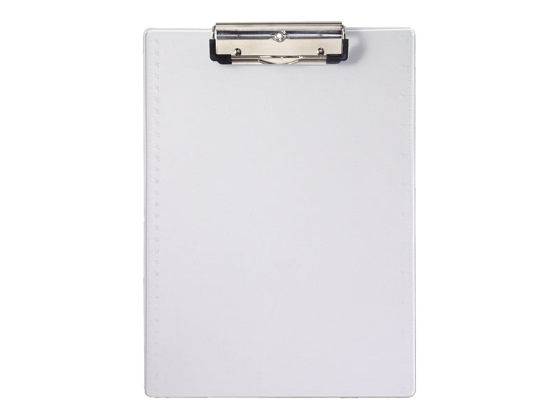 Saunders Acrylic Clipboard, Letter Size, Clear (21565)