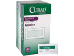 CURAD Antibiotic Ointment Packets, 0.9g, 144/Box (CUR001109Z)    (CUR001109Z)