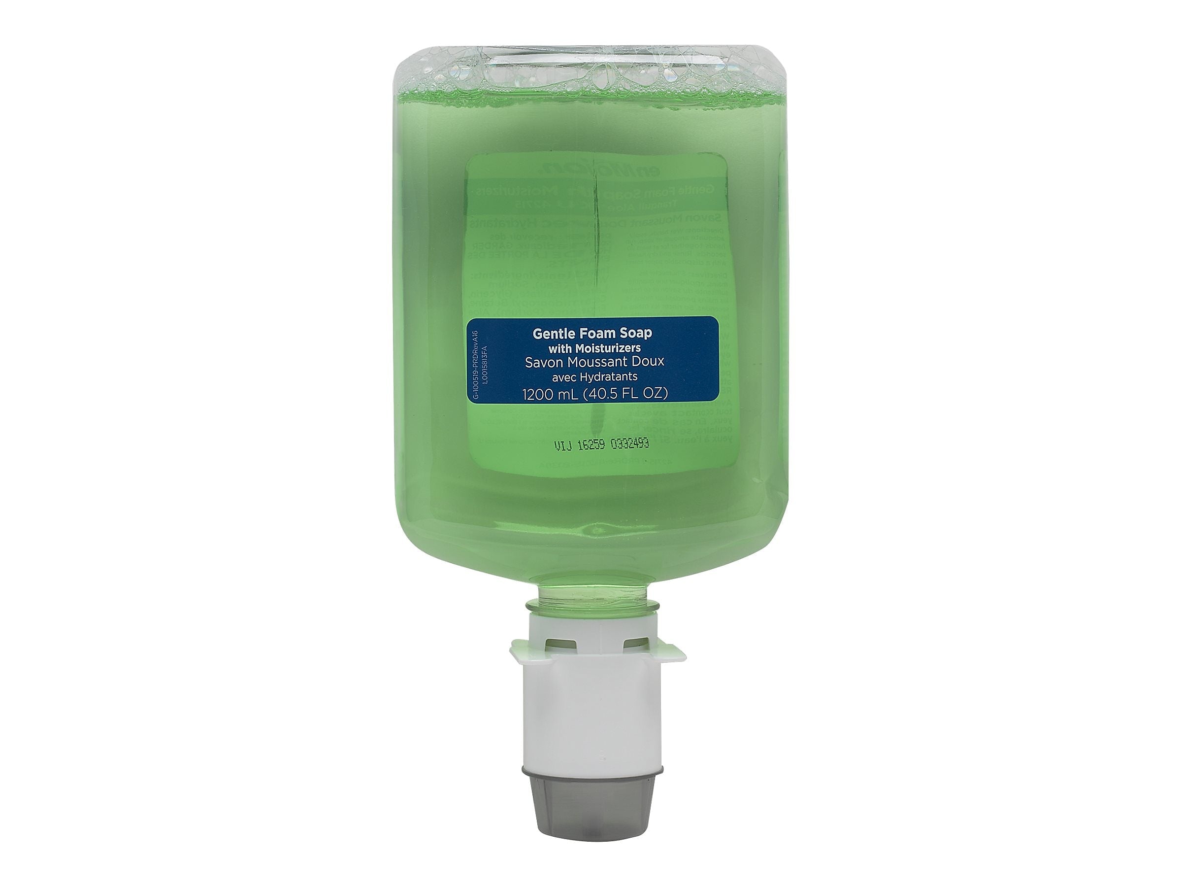 EnMotion Gen2 Foaming Hand Soap Refills, Herbal, 40.5 Oz., 2/Carton (42715)