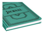 Boorum & Pease 66 Series Record Book, 7.63"W x 12.13"H, Blue, 75 Sheets/Book (66-150-J)