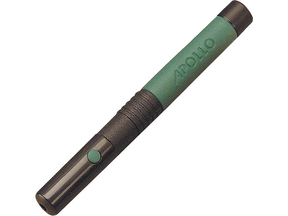 Apollo VMP-2703T Classic Comfort Laser Pointer, Jade Green (MP-2703T)