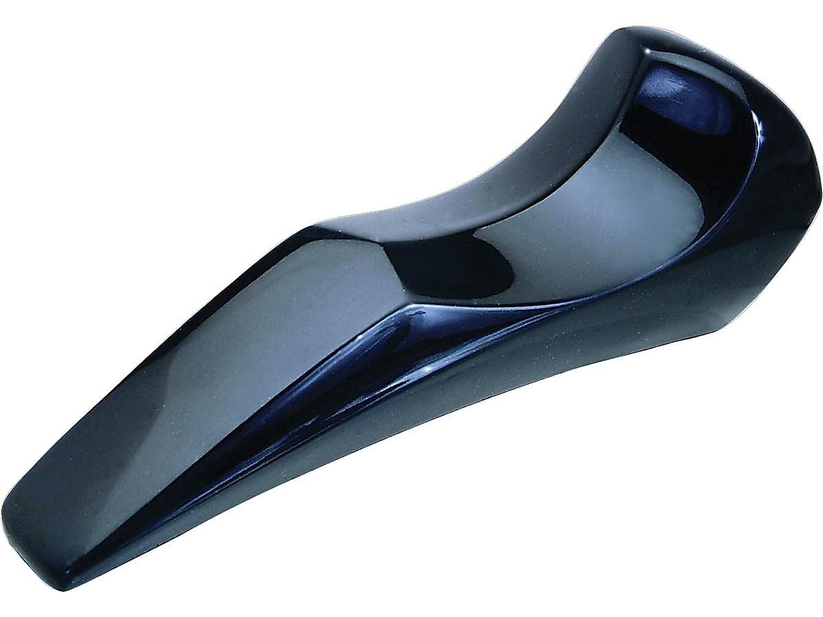 Softalk II Shoulder Rest, Black (00801M)