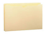 Smead File Jackets, 2" Expansion, Legal Size, Manila, 50/Box (76470)