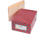 Smead File Jackets, 2" Expansion, Legal Size, Manila, 50/Box (76470)