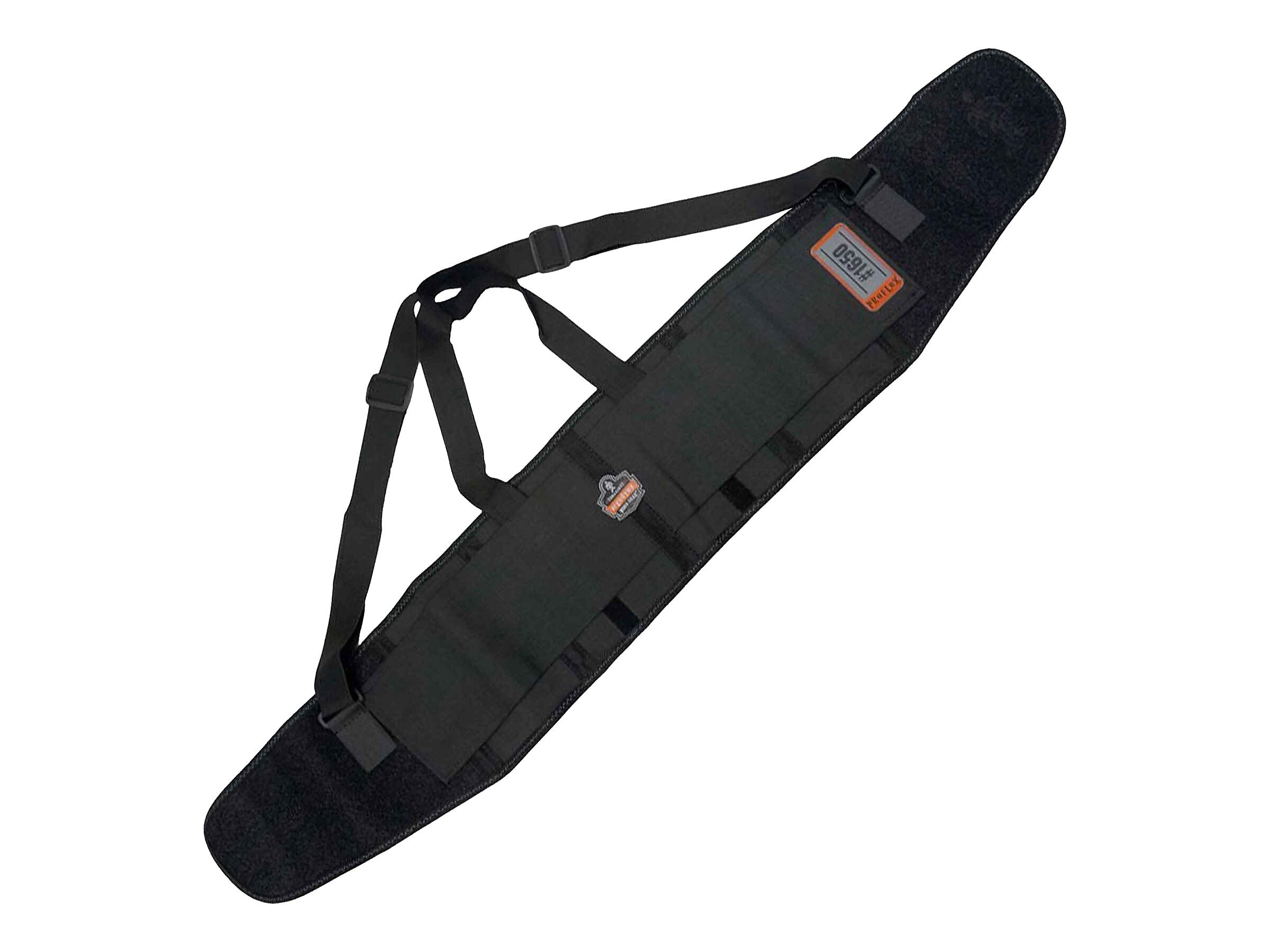 Ergodyne ProFlex 1650 Economy Elastic Back Support, Large (11094)