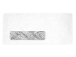 LUX Gummed Security Tinted #9 Business Envelopes, 3 7/8" x 8 7/8", White, 1000/Box (61549-1000)
