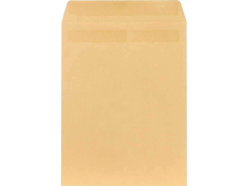 Quality Park Self Seal Kraft Catalog Envelopes, 10" x 15", Brown, 250/Carton (QUA43862)