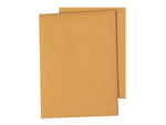 Quality Park Self Seal Kraft Catalog Envelopes, 10" x 15", Brown, 250/Carton (QUA43862)