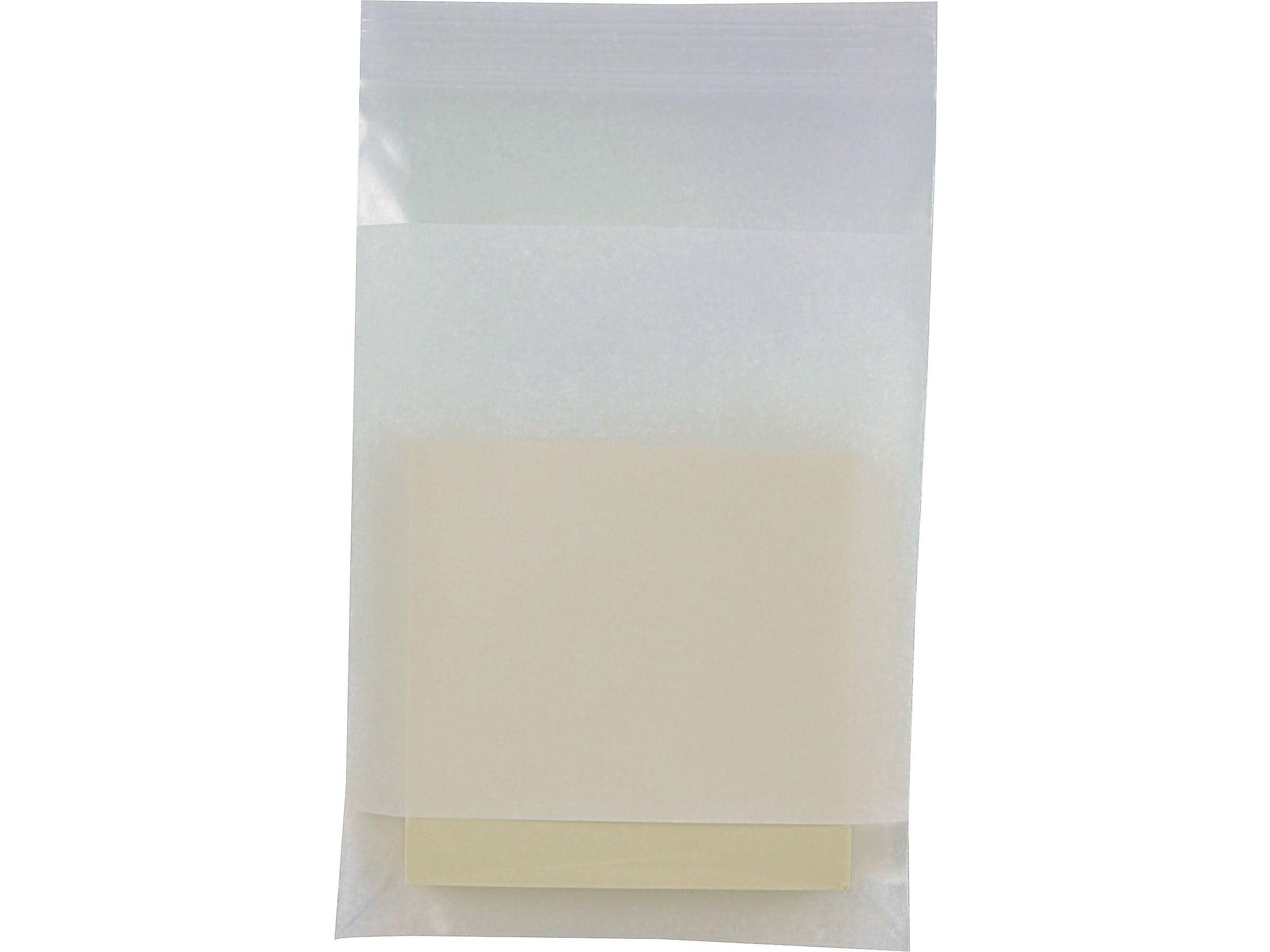 12" x 1075' Poly Tubing, 4 Mil, Clear, 1000/Carton (PB3950)