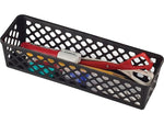 Achieva Craft Storage Basket, Black, 3/Pk (26200)