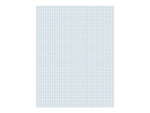 Pacon Graph Paper, 8.5" x 11", 500 Sheets/Pack (P2411)