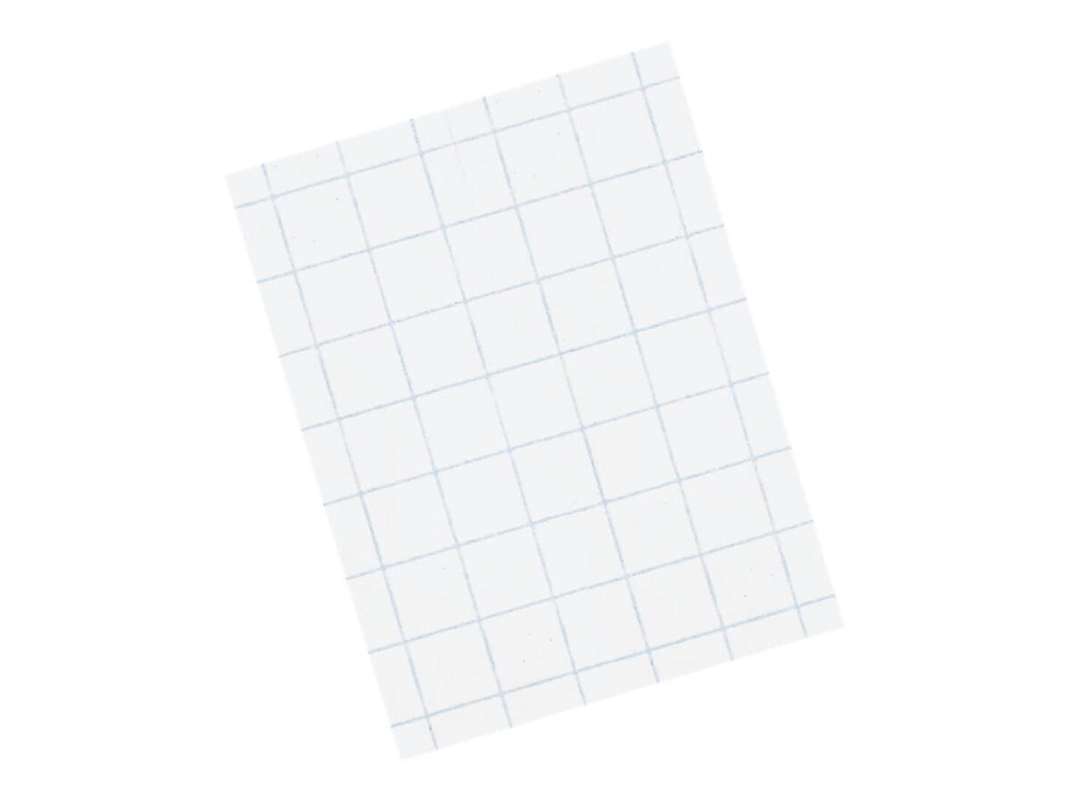 Pacon Graph Paper, 8.5" x 11", 500 Sheets/Pack (P2411)