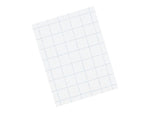 Pacon Graph Paper, 8.5" x 11", 500 Sheets/Pack (P2411)