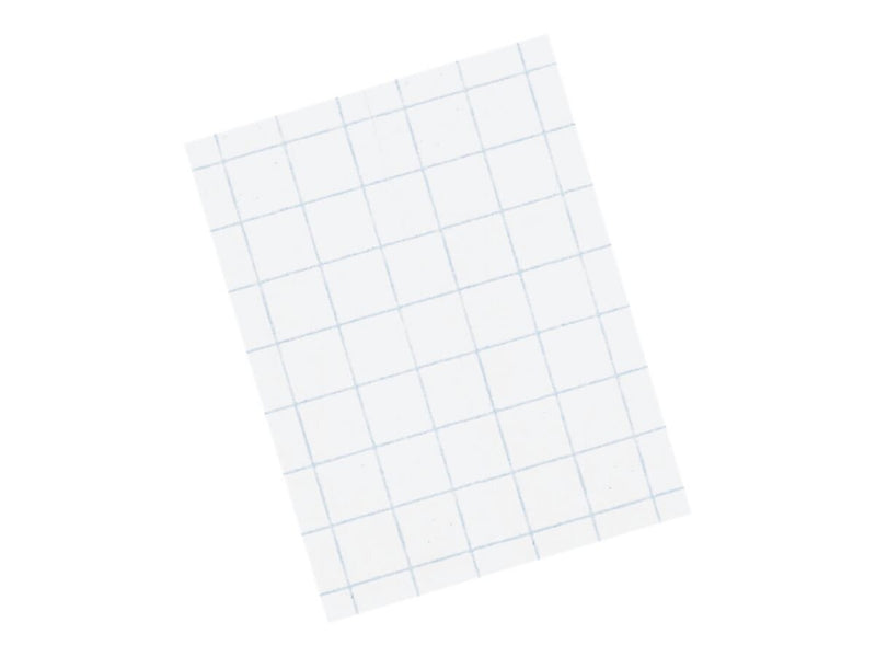 Pacon Graph Paper, 8.5" x 11", 500 Sheets/Pack (P2411)