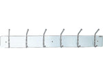 Safco Wall Rack, Silver, Metal (4162)