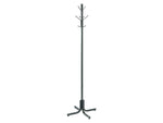 Safco Coat Tree, Black, Metal (4163BL)