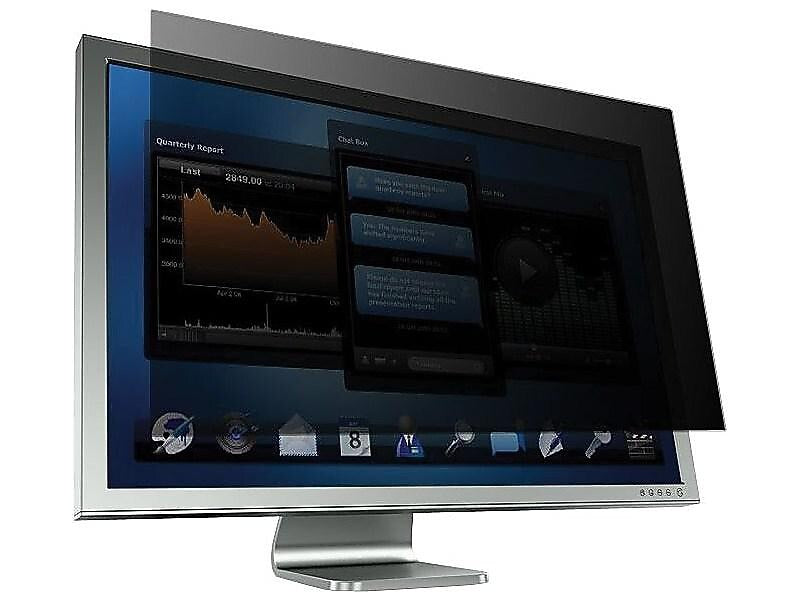 3M Anti-Glare Privacy Filter for 21.5" Widescreen Monitor, 16:9 Aspect Ratio (PF215W9B)