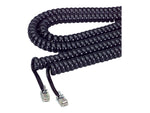 Softalk 42261 25' Telephone Cord, Black (42261)