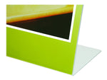 NuDell Sign Holder, 8.5" x 11", Clear Plastic (35485)