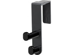 Safco Over-Panel Hook, Black, Plastic (4225BL)