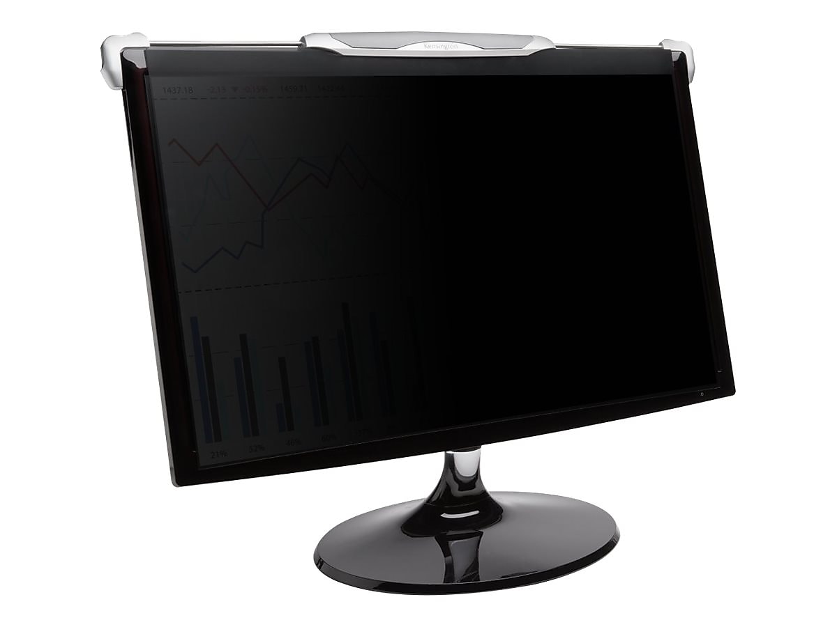 Kensington Snap2 FS220 Privacy Filter for Widescreen Monitor, 22" (16:10) (55779)