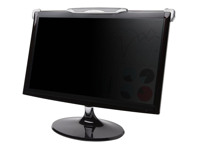 Kensington Snap2 FS220 Privacy Filter for Widescreen Monitor, 22" (16:10) (55779)