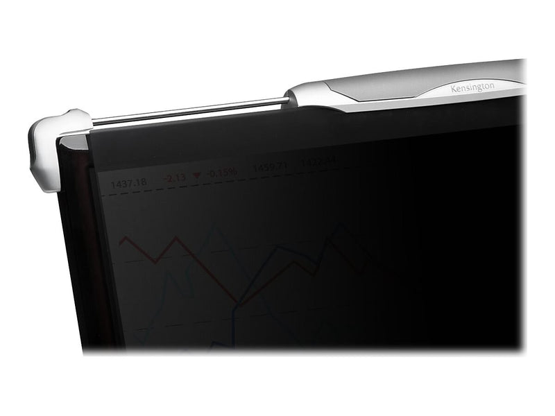 Kensington Snap2 FS220 Privacy Filter for Widescreen Monitor, 22" (16:10) (55779)