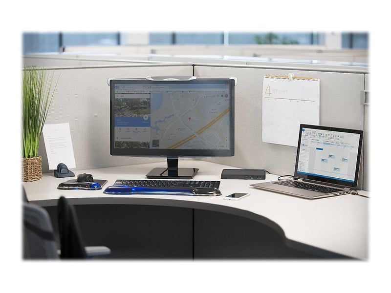 Kensington Snap2 FS220 Privacy Filter for Widescreen Monitor, 22" (16:10) (55779)