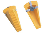 Master Magnetic Giant Foot Rubber Stop, Yellow (00967)