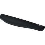 Fellowes PlushTouch Microban Wrist Rest, Black (9252101)