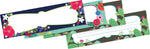 Barker Creek Petals & Prickles School Name Plates, 12" x 3.5", 36/Pack (BC1445)
