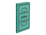 Boorum & Pease 66 Series Record Book, 7.63"W x 12.13"H, Blue, 150 Sheets/Book (66-300-J)