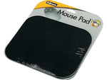 Fellowes Non-Skid Mouse Pad, Black (58024)