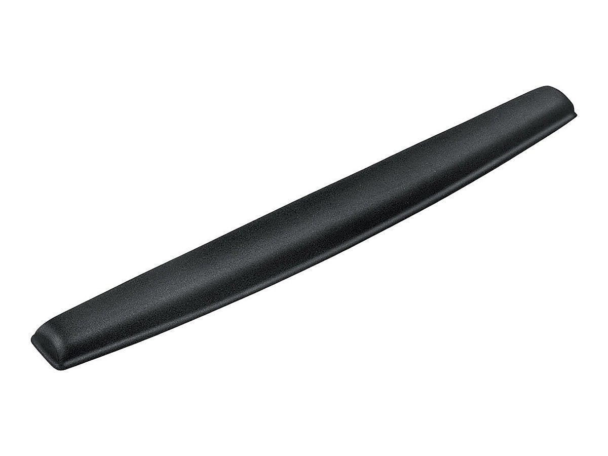 Fellowes Memory Foam Keyboard Wrist Rest, Black (9178201)