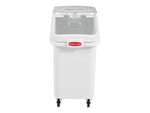 Rubbermaid Commercial Products Prosave Ingredient Storage Bin, 26.2 Gal. (FG360288WHT)