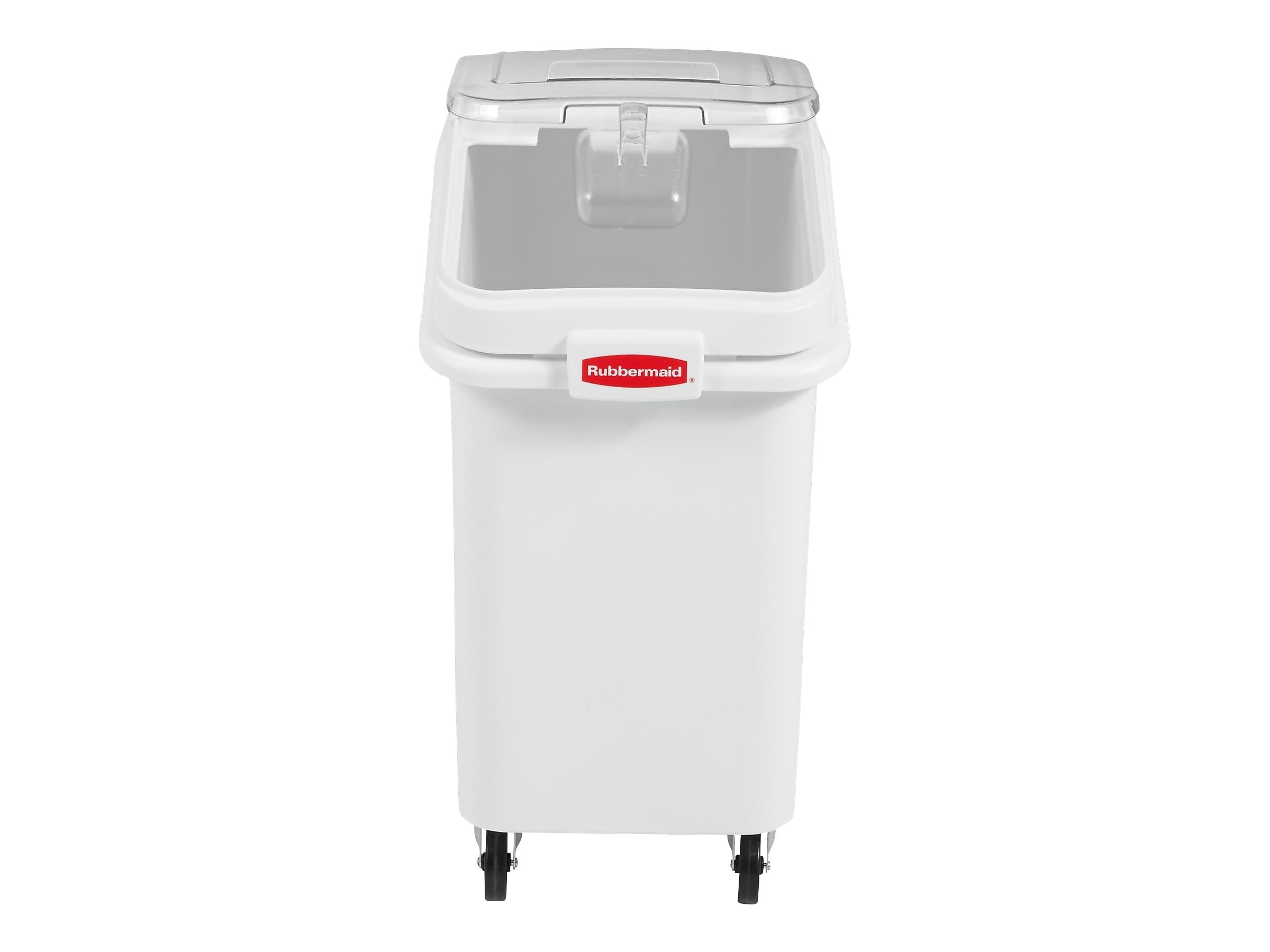 Rubbermaid Commercial Products Prosave Ingredient Storage Bin, 26.2 Gal. (FG360288WHT)
