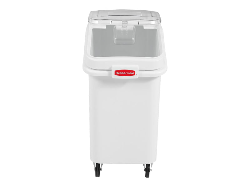 Rubbermaid Commercial Products Prosave Ingredient Storage Bin, 26.2 Gal. (FG360288WHT)