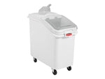 Rubbermaid Commercial Products Prosave Ingredient Storage Bin, 26.2 Gal. (FG360288WHT)