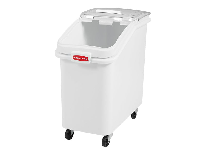 Rubbermaid Commercial Products Prosave Ingredient Storage Bin, 26.2 Gal. (FG360288WHT)