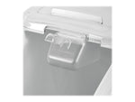 Rubbermaid Commercial Products Prosave Ingredient Storage Bin, 26.2 Gal. (FG360288WHT)