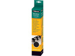 Fellowes 5/16" Plastic Binding Spine Comb, 40 Sheet Capacity, Black, 100/Pack (52507)