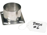 Avery 3-1/4" Marking Tags, White, 1,000/Pack (12200)