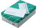 Quality Park Redi-Seal #10 Window Envelopes, 4 1/8" x 9 1/2", White Wove, 500/Box (21318)